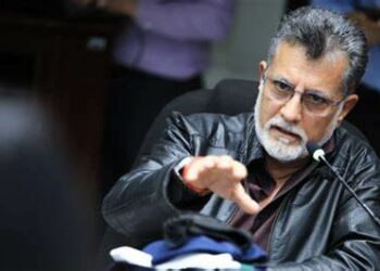 Schafik Hándal desafía orden de captura: ‘Esto es parte de la lucha, la novedad sería que lo logren’