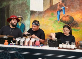 Coffee Cocktail Challenge 2025 impulsa el talento nacional