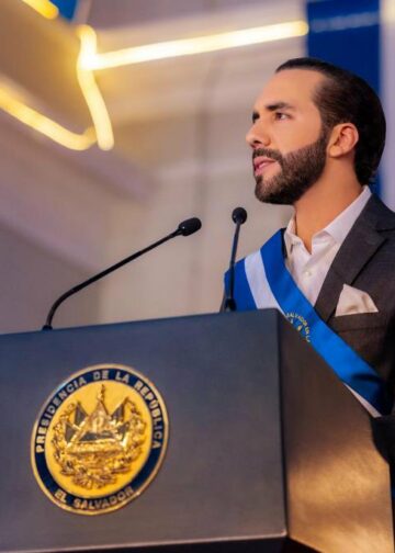 Presidente Nayib Bukele encabeza el ranking mundial de aprobación con un 91 % según encuestadoras internacionales