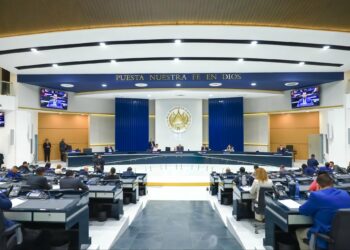 Asamblea Legislativa elige a Raquel Guevara como nueva procuradora de Los Derechos Humanos