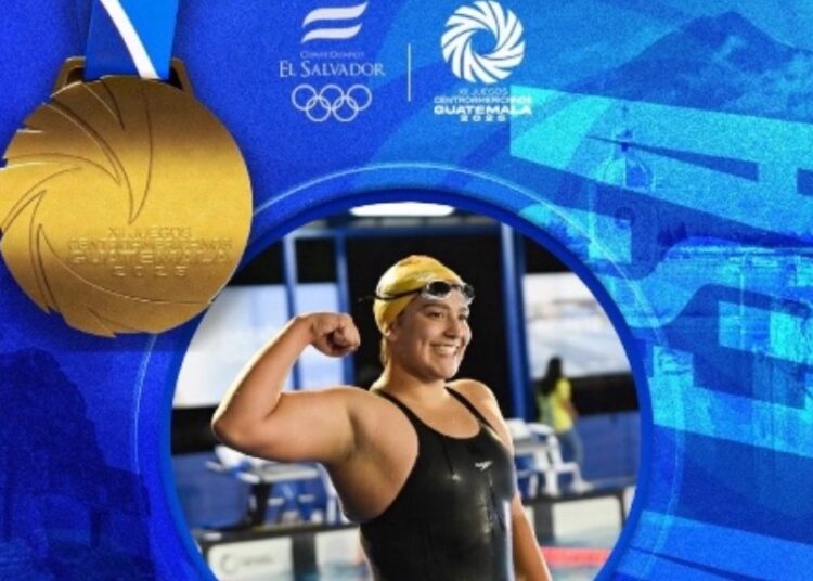 Andrey Deras rompe récord y gana Oro en Guatemala