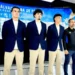 Presentan selección sub 17 que viajará al mundial de Qatar
