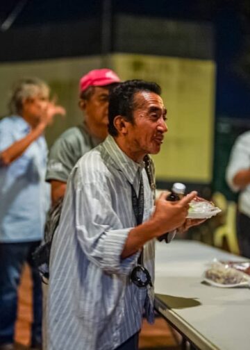 Alcaldía de San Salvador brinda refugio a personas vulnerables por la llegada del frente frío