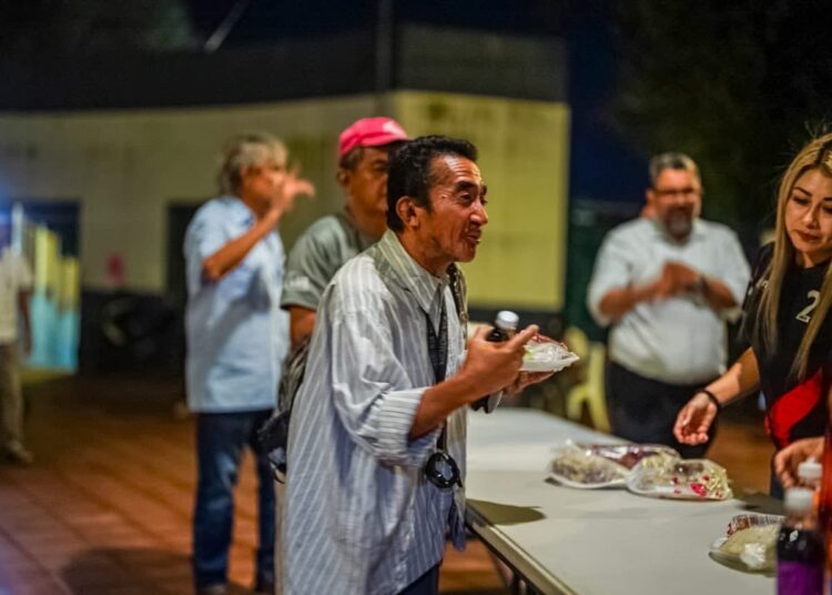 Alcaldía de San Salvador brinda refugio a personas vulnerables por la llegada del frente frío