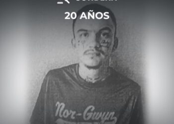 20 años de cárcel para sujeto por intento de homicidio