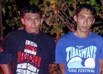 Capturan a narcotraficantes de Chalatenango
