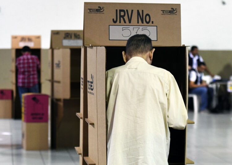 Confirman fecha oficial para las elecciones generales en El Salvador
