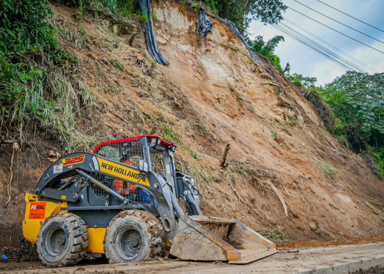 El Salvador listo para posibles emergencias debido a lluvias