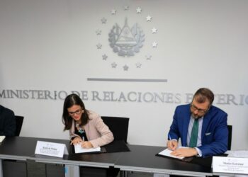 El Salvador y Argentina acuerdan nuevo marco bilateral de cooperación