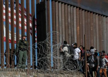 Reducción del 90 % en capturas de migrantes centroamericanos