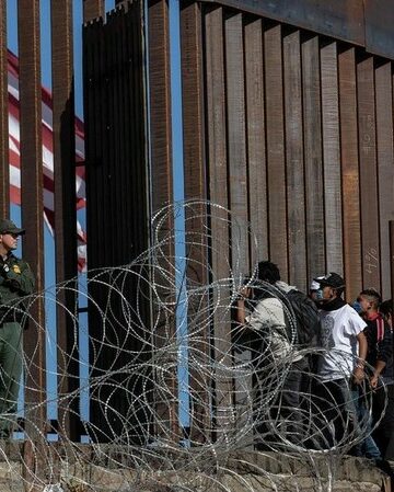 Reducción del 90 % en capturas de migrantes centroamericanos