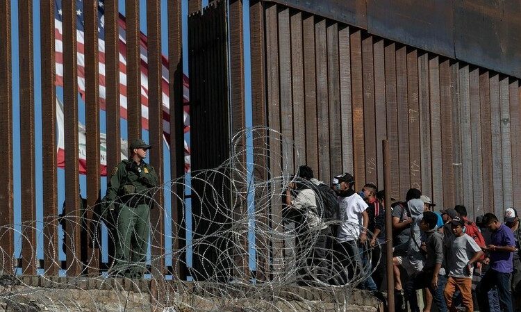 Reducción del 90 % en capturas de migrantes centroamericanos