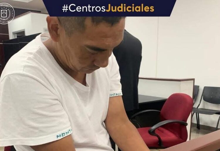 Expolicía es condenado a 15 años de cárcel por extorsión