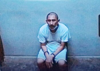 75 años de cárcel para homicida de tres personas