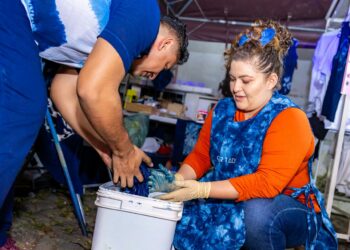 CONAMYPE continúa apoyando las MYPES con festivales de arte y diseño