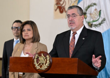 Gobierno de Guatemala anuncia construcción de mega cárcel para pandilleros