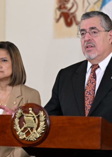 Gobierno de Guatemala anuncia construcción de mega cárcel para pandilleros