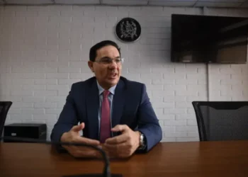Eligen nuevo Ministro de Gobernación en Guatemala tras crisis penitenciaria