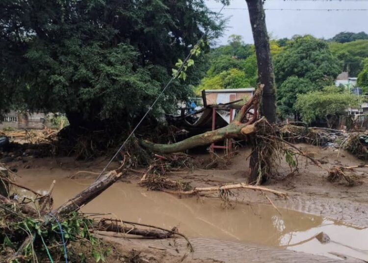 15 fallecidos dejan recientes lluvias en Honduras
