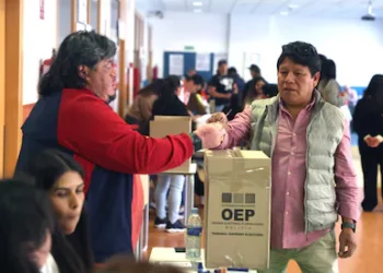 Tras 20 años en el poder, la izquierda boliviana pierde las elecciones presidenciales