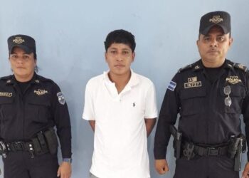 Capturado hombre que vapuleó a su pareja embarazada