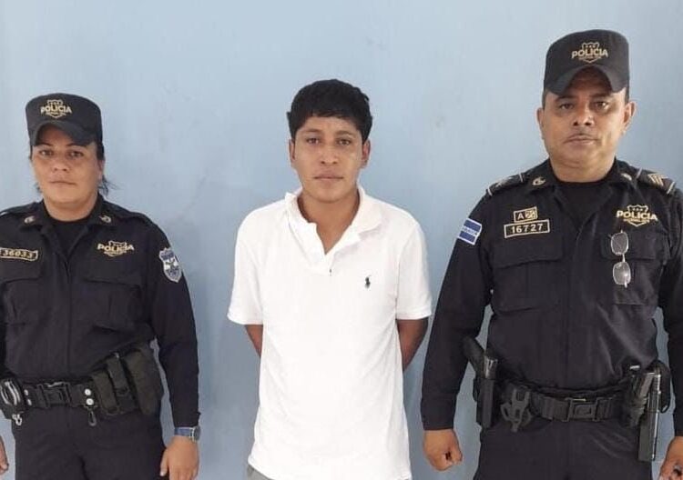 Capturado hombre que vapuleó a su pareja embarazada