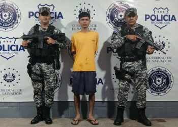 Capturan a peligroso pandillero de la MS que se escondía en Soyapango