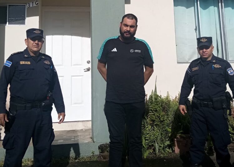 Capturan a sujeto que vapuleó a su propia pareja