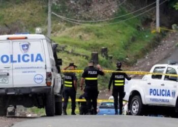 Cerca de los 700 homicidios en Costa Rica