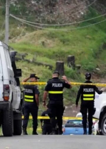 Cerca de los 700 homicidios en Costa Rica