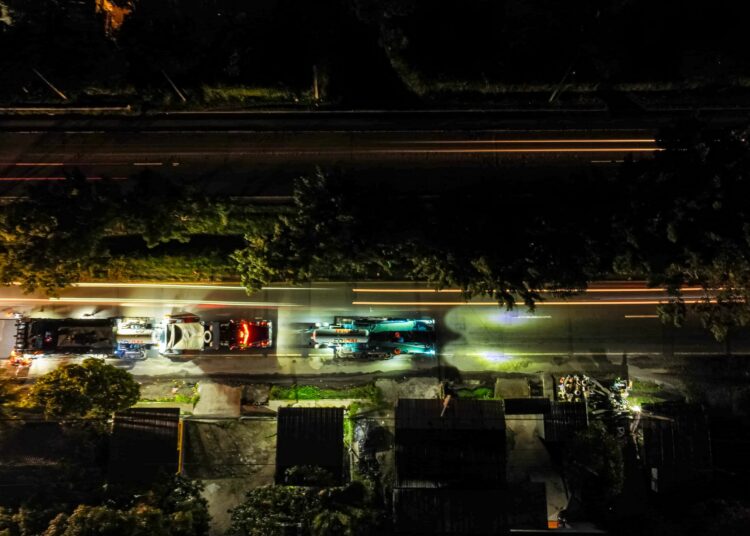 Tramo entre San Martín – Cojutepeque será completamente renovado