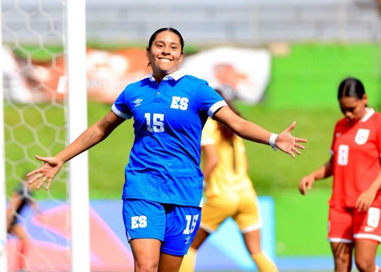 Selecta femenina debuta con victoria en juegos centroamericanos