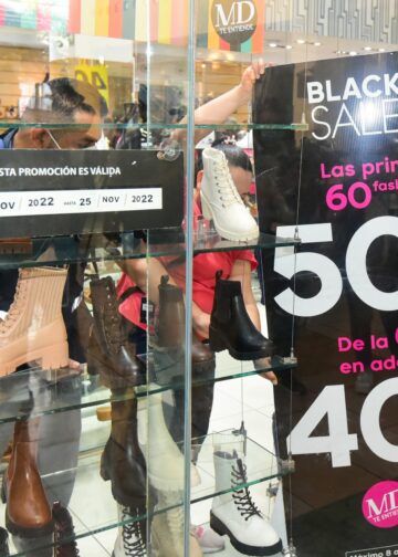 Marca “Black Friday” podrá ser usada por cualquier empresa en El Salvador