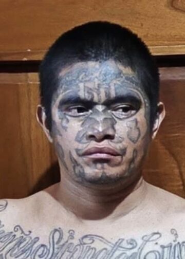 Recapturan otro pandillero de la 18 fugado de una cárcel de Guatemala