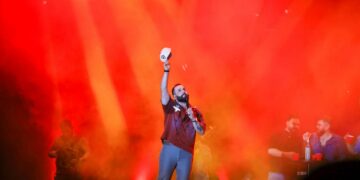 Carín León conquista el “Mágico” González con inolvidable concierto