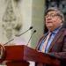Emiten orden de captura para exministro de Gobernación de Guatemala