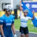 Ivonne Nóchez domina el patinaje centroamericano con dos preseas doradas para El Salvador