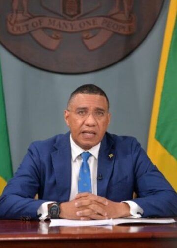 Jamaica se declara en “zona catastrófica” tras paso del huracán Melissa