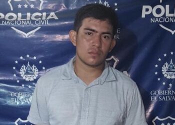 Pandillero de la MS fue sorprendido mientras distribuía droga en Sonsonate