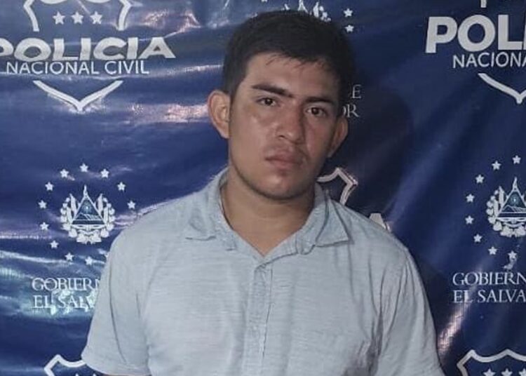 Pandillero de la MS fue sorprendido mientras distribuía droga en Sonsonate