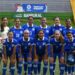 Selecta femenina se queda con la plata centroamericana