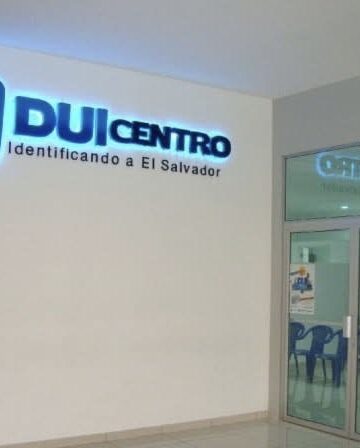 Cambio, reposición o renovación del DUI mantiene su precio