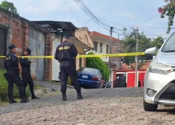 Hombre de 66 años es asesinado con arma blanca en Coatepeque, Santa Ana Este