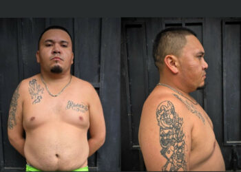 Capturan a pandillero con droga y celulares en Soyapango