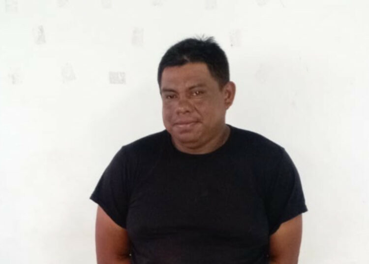 Motociclista es arrestado en La Paz por conducir ebrio