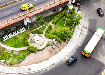 Concluyen y habilitan paso en bulevar del Ejército tras finalizar obras de mitigación en Soyapango