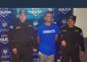 Capturan en Sonsonate a distribuidor de drogas vinculado a la MS