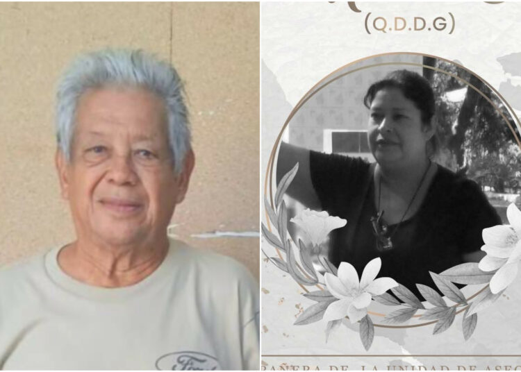 Trabajadora municipal muere atropellada dentro del cementerio Santa Isabel en Santa Ana