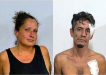Pelea en Tutunichapa 4 deja a un hombre herido y a una mujer detenida por lesiones