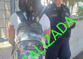 Autoridades localizan a joven sana y salva tras denuncia de desaparición